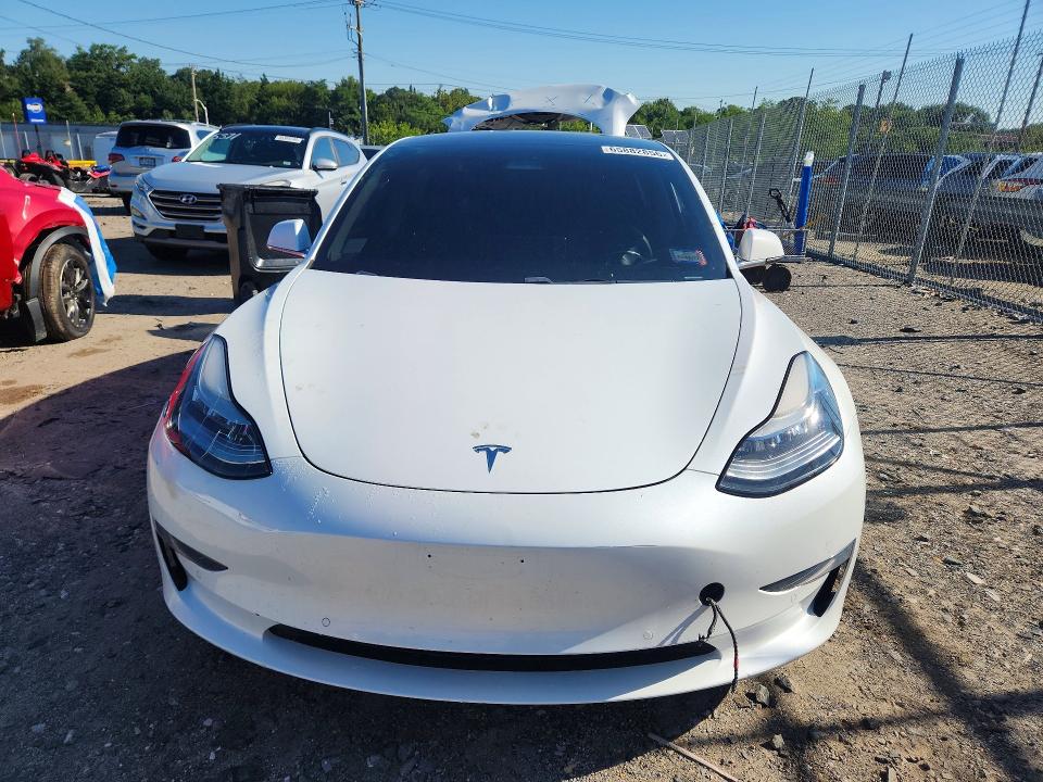 Aukcja sprzedaży 2019 Tesla Model 3, vin: 5YJ3E1EB0KF454106, numer aukcji: 65882856