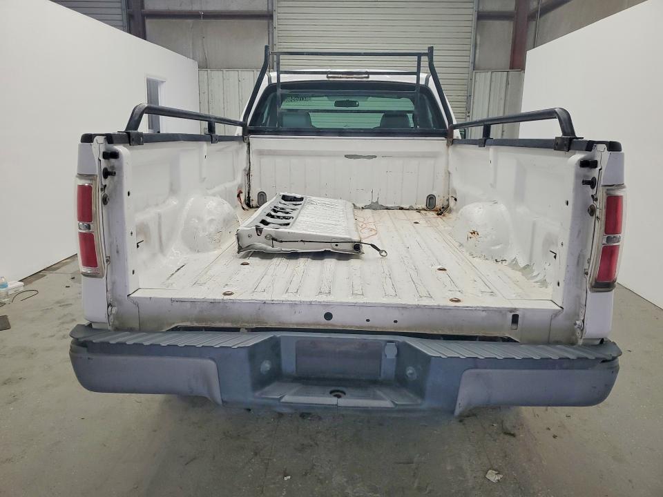 Продажа на аукционе авто 2014 Ford F150, vin: 1FTMF1CM2EKE40706, номер лота: 62705546