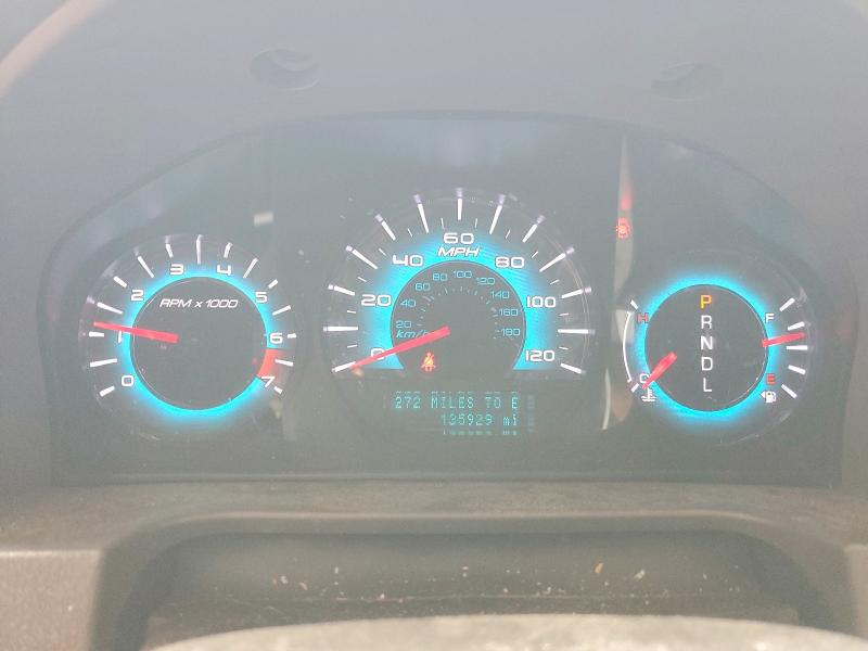 2012 Ford Fusion მანქანა იყიდება აუქციონზე, vin: 3FAHP0GA9CR365252, აუქციონის ნომერი: 64419126
