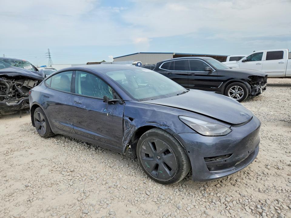 Aukcja sprzedaży 2023 Tesla Model 3, vin: 5YJ3E1EA4PF683578, numer aukcji: 64276046