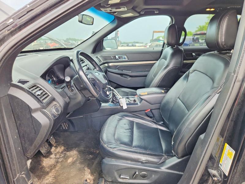 2018 Ford Explorer მანქანა იყიდება აუქციონზე, vin: 1FM5K8D88JGB20406, აუქციონის ნომერი: 60795456