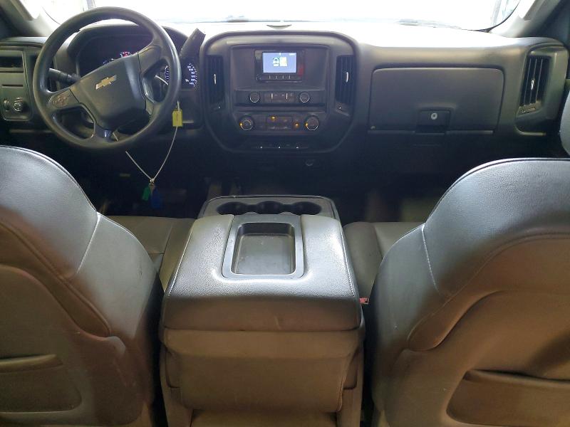 68699906 :رقم المزاد ، 1GC1CUEG7FF158527 vin ، 2015 Chevrolet Silverado مزاد بيع