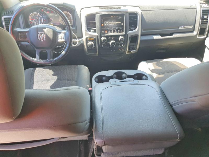 65687446 :رقم المزاد ، 1C6RR6GTXHS747323 vin ، 2017 Ram 1500 مزاد بيع