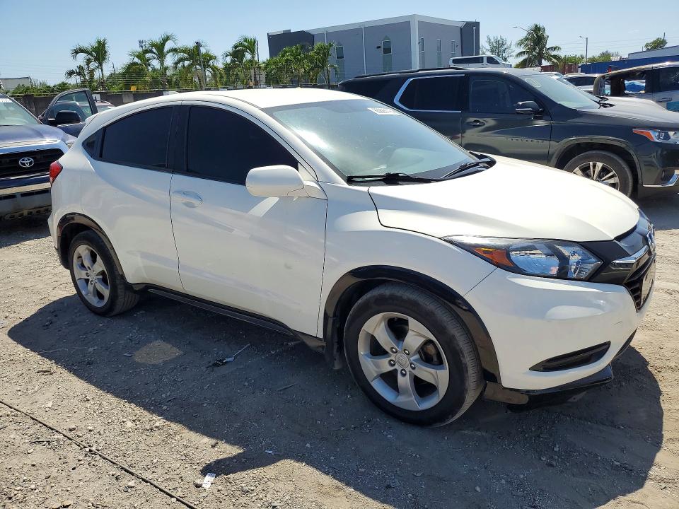 Aukcja sprzedaży 2016 Honda Hr-v, vin: 3CZRU5H35GM743004, numer aukcji: 65805116