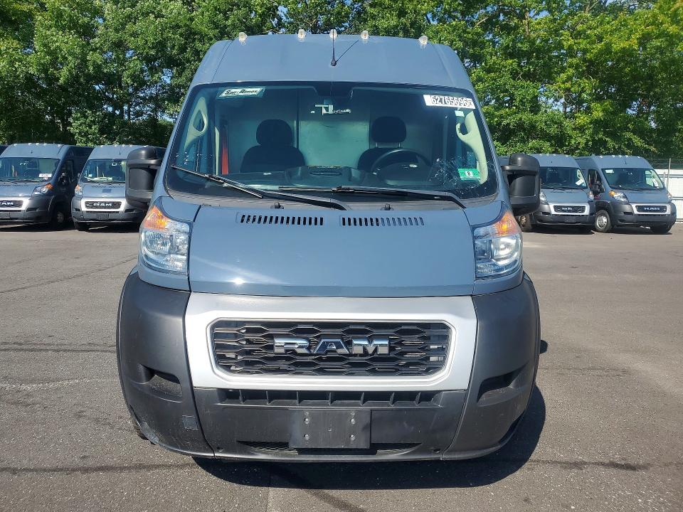 Продажа на аукционе авто 2020 Ram Promaster 3500, vin: 3C6URVJG1LE136303, номер лота: 62765696