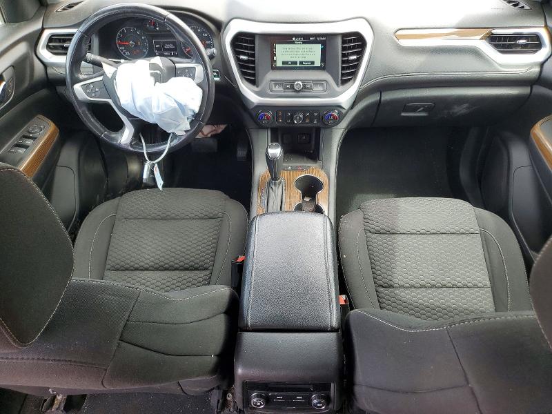 65050046 :رقم المزاد ، 1GKKNKLA8JZ223088 vin ، 2018 Gmc Acadia مزاد بيع