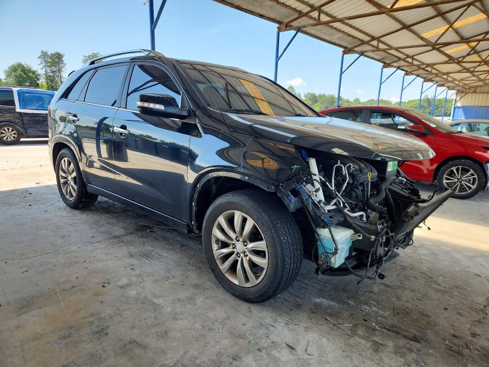 Продажа на аукционе авто 2012 Kia Sorento, vin: 5XYKW4A25CG261847, номер лота: 66458156