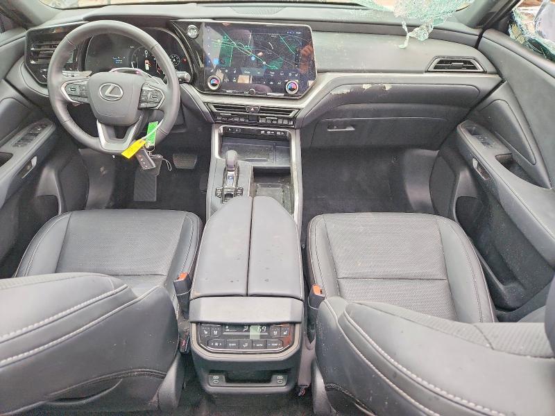 Aukcja sprzedaży 2025 Lexus Tx 350, vin: 5TDAAAB66SS040026, numer aukcji: 65911386