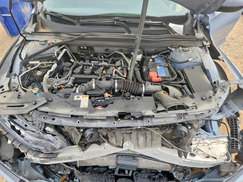64886206 :رقم المزاد ، 1HGCV1F38NA108293 vin ، 2022 Honda Accord مزاد بيع