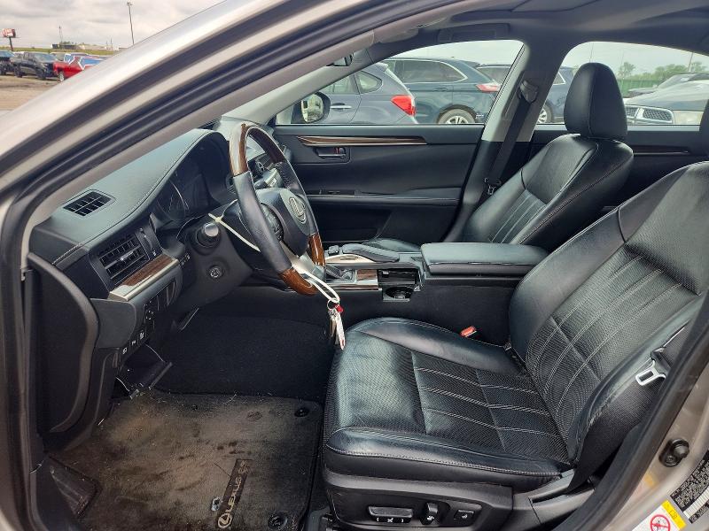 Продаж на аукціоні авто 2016 Lexus Es, vin: 58ABK1GGXGU031422, номер лоту: 64362726