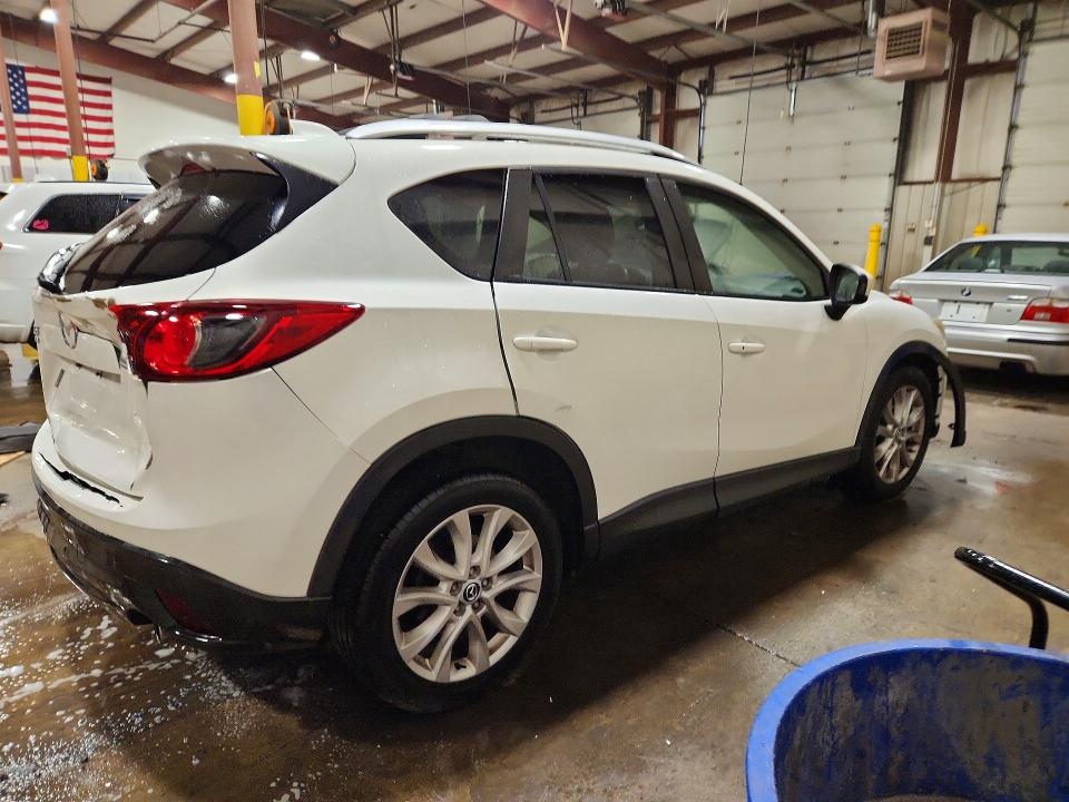 Продажа на аукционе авто 2014 Mazda Cx-5, vin: JM3KE4DY7E0399246, номер лота: 65495986