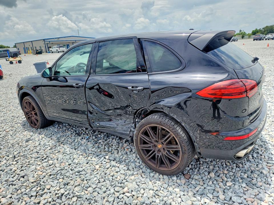 Aukcja sprzedaży 2016 Porsche Cayenne, vin: WP1AB2A23GLA92819, numer aukcji: 63864866