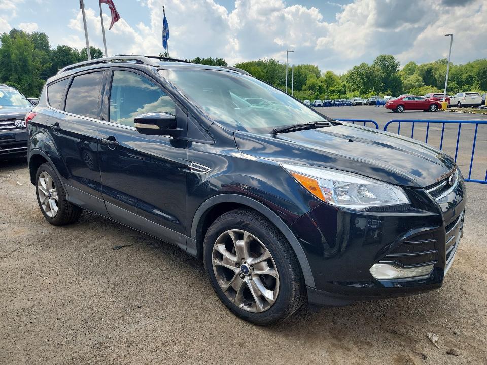 Продаж на аукціоні авто 2015 Ford Escape, vin: 1FMCU9J99FUA55885, номер лоту: 66214346