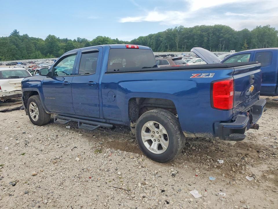 65579266 :رقم المزاد ، 1GCVKREC3HZ325594 vin ، 2017 Chevrolet Silverado مزاد بيع