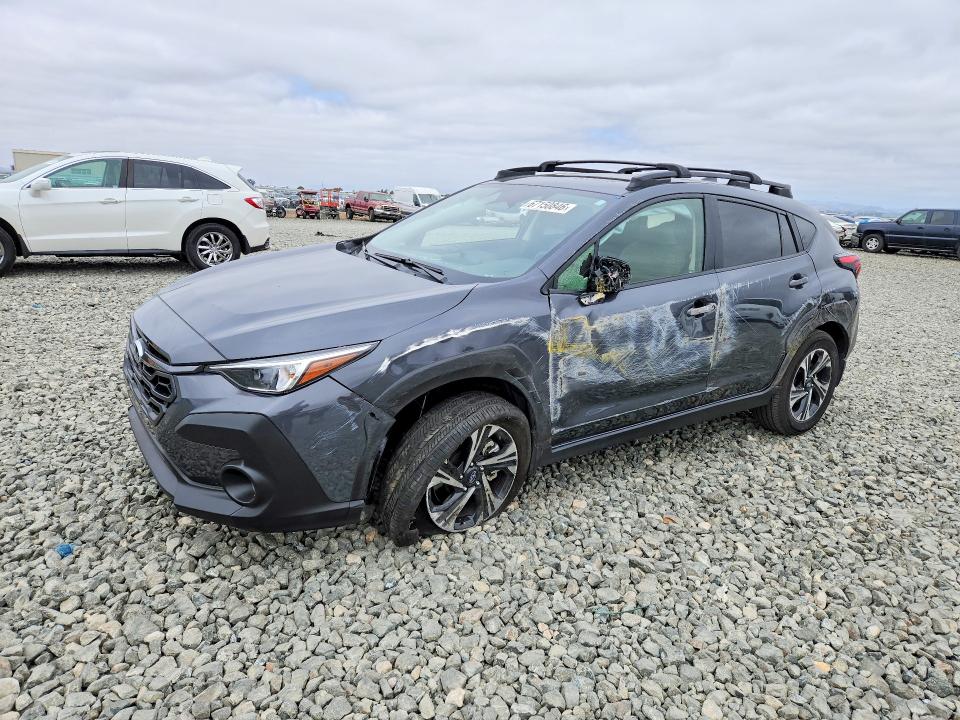 2024 Subaru Crosstrek მანქანა იყიდება აუქციონზე, vin: JF2GUADC2R8902484, აუქციონის ნომერი: 67150846