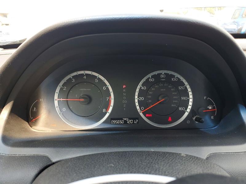 Aukcja sprzedaży 2012 Honda Accord, vin: 1HGCP3F8XCA017959, numer aukcji: 64024106