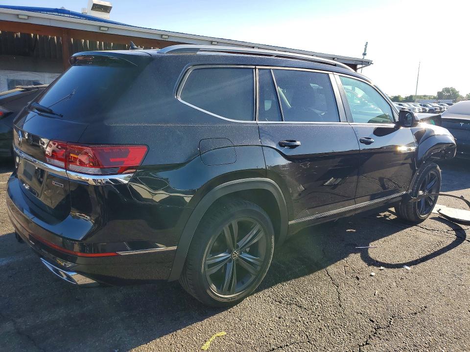Продаж на аукціоні авто 2022 Volkswagen Atlas, vin: 1V2AR2CA9NC520633, номер лоту: 65052556