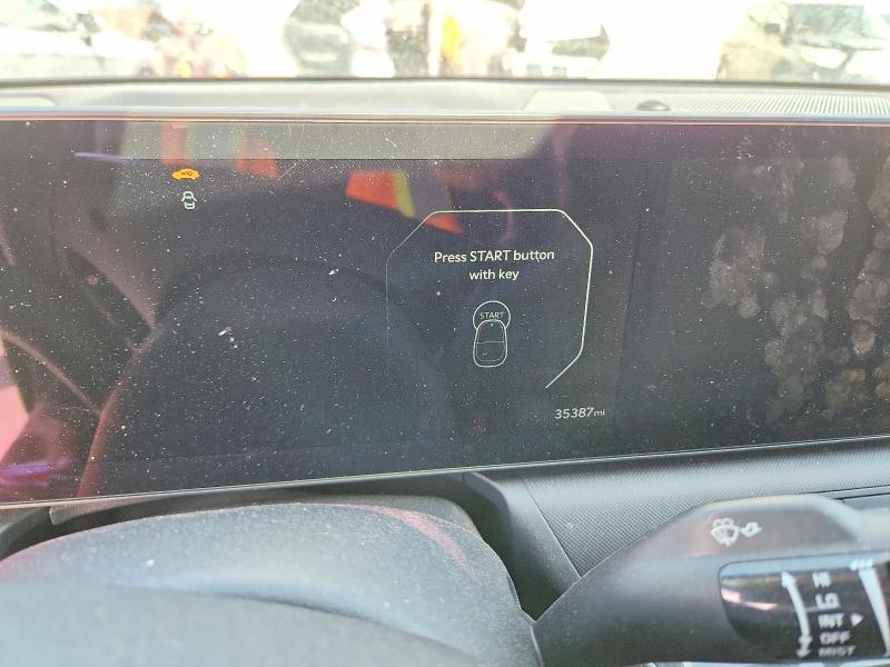 66757346 :رقم المزاد ، 3KPFU4DE7SE034619 vin ، 2025 Kia K4 مزاد بيع