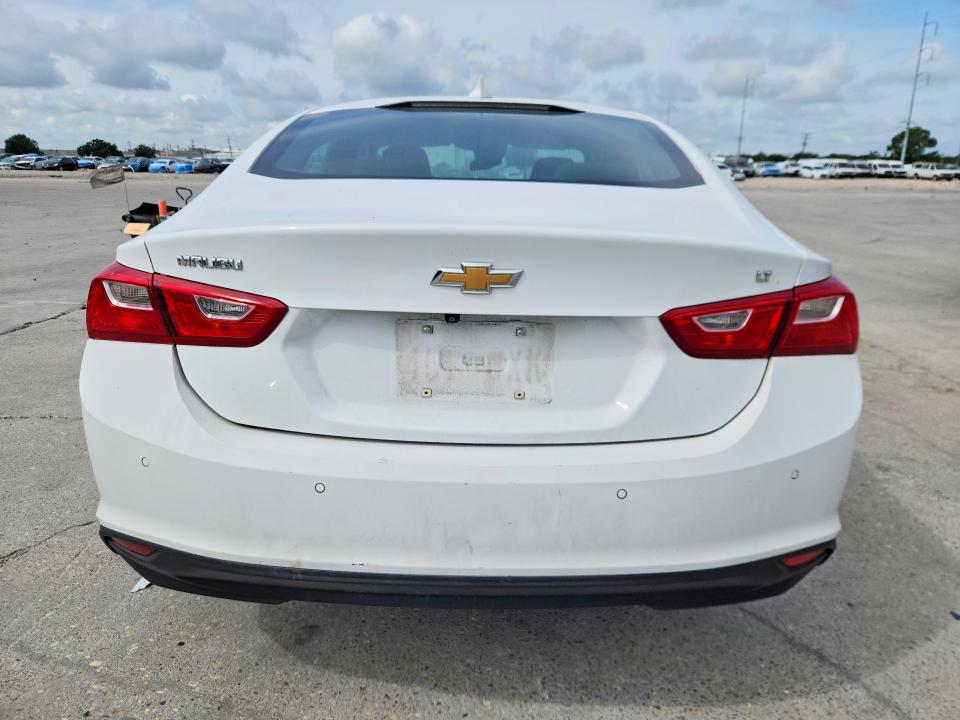 65363156 :رقم المزاد ، 1G1ZD5ST0RF114941 vin ، 2024 Chevrolet Malibu مزاد بيع