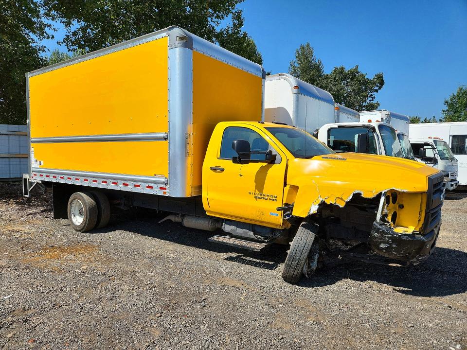 Продажа на аукционе авто 2022 Chevrolet Silverado Medium Duty, vin: 1HTKHPVKXNH743071, номер лота: 69821526