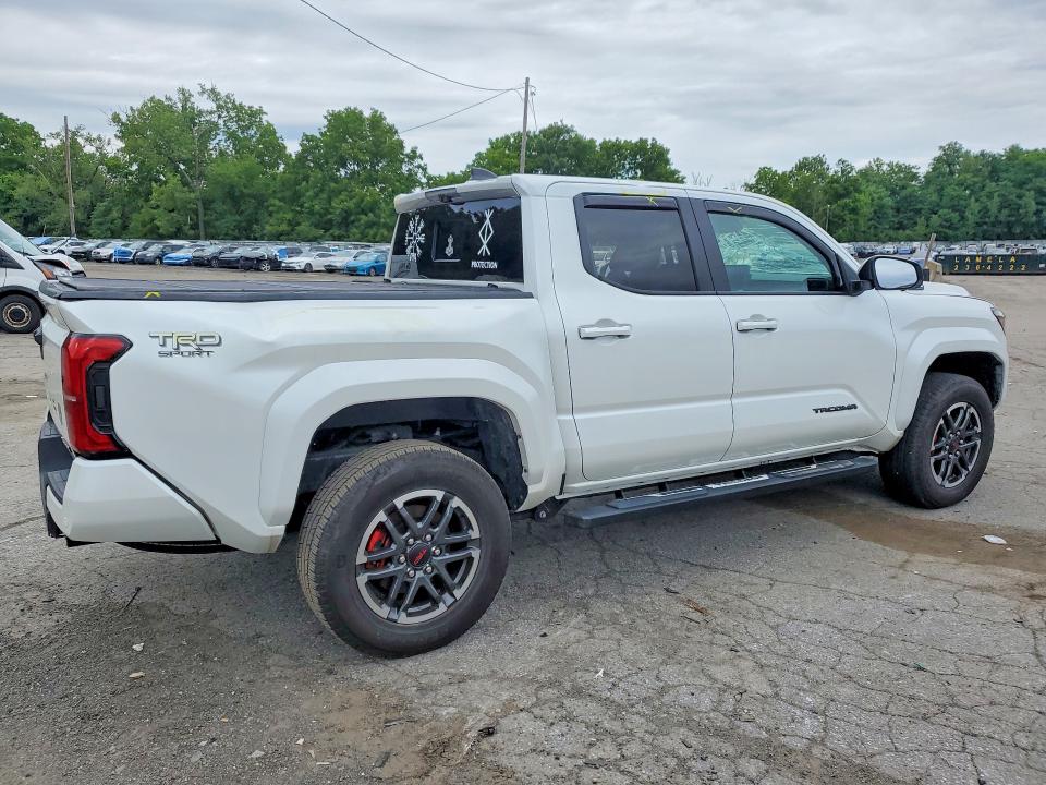 Aukcja sprzedaży 2025 Toyota Tacoma, vin: 3TYLC5LNXST016008, numer aukcji: 63896196