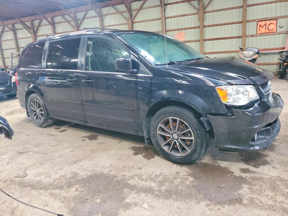 Продажа на аукционе авто 2017 Dodge Grand Caravan, vin: 2C4RDGBG0HR874994, номер лота: 64032426