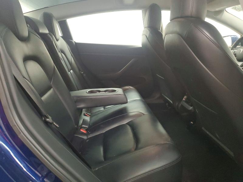 2022 Tesla Model 3 მანქანა იყიდება აუქციონზე, vin: 5YJ3E1EA1NF371831, აუქციონის ნომერი: 66501026