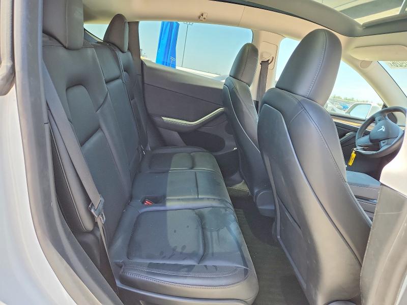 Продаж на аукціоні авто 2023 Tesla Model Y, vin: 7SAYGAEE9PF789384, номер лоту: 60200926
