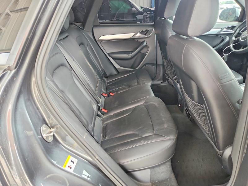 Продажа на аукционе авто 2018 Audi Q3, vin: WA1ECCFSXJR009092, номер лота: 65494056
