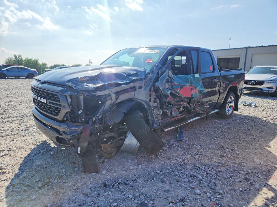 Продажа на аукционе авто 2022 Ram 1500, vin: 1C6SRFFT0NN380252, номер лота: 65236326