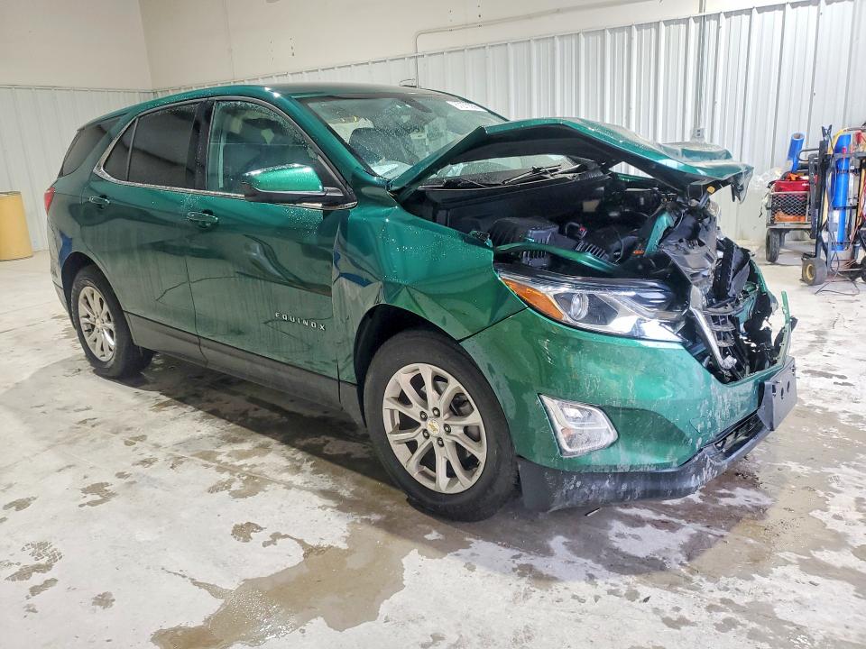 Aukcja sprzedaży 2019 Chevrolet Equinox, vin: 2GNAXKEV1K6228221, numer aukcji: 67270356
