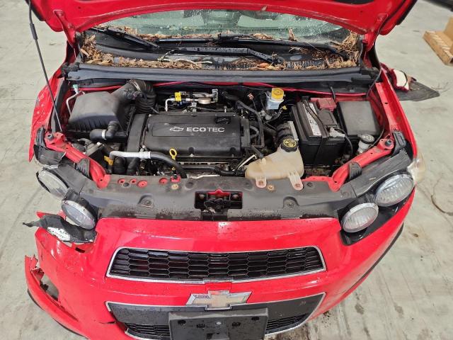 63698966 :رقم المزاد ، 1G1JC6SG3E4137323 vin ، 2014 Chevrolet Sonic مزاد بيع