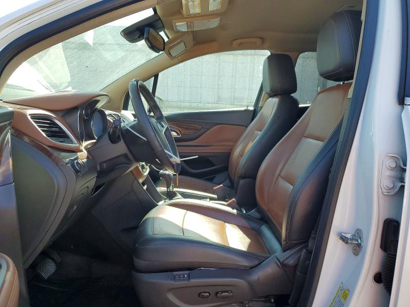 2015 Buick Encore მანქანა იყიდება აუქციონზე, vin: KL4CJCSB3FB234263, აუქციონის ნომერი: 66426896