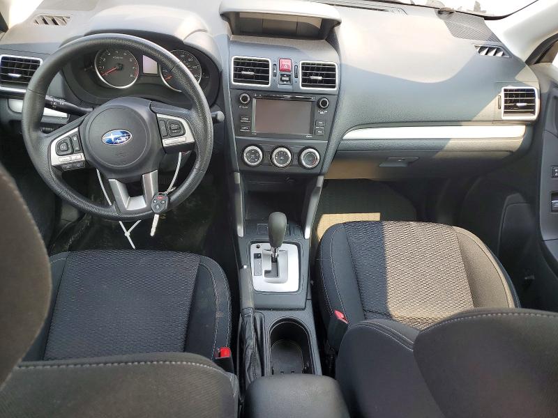 Продаж на аукціоні авто 2018 Subaru Forester, vin: JF2SJABC6JH516015, номер лоту: 64405026