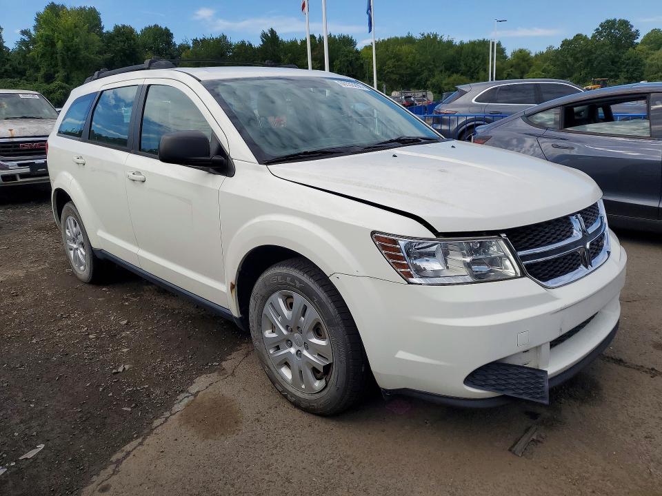 Aukcja sprzedaży 2015 Dodge Journey, vin: 3C4PDCAB2FT587365, numer aukcji: 66553296