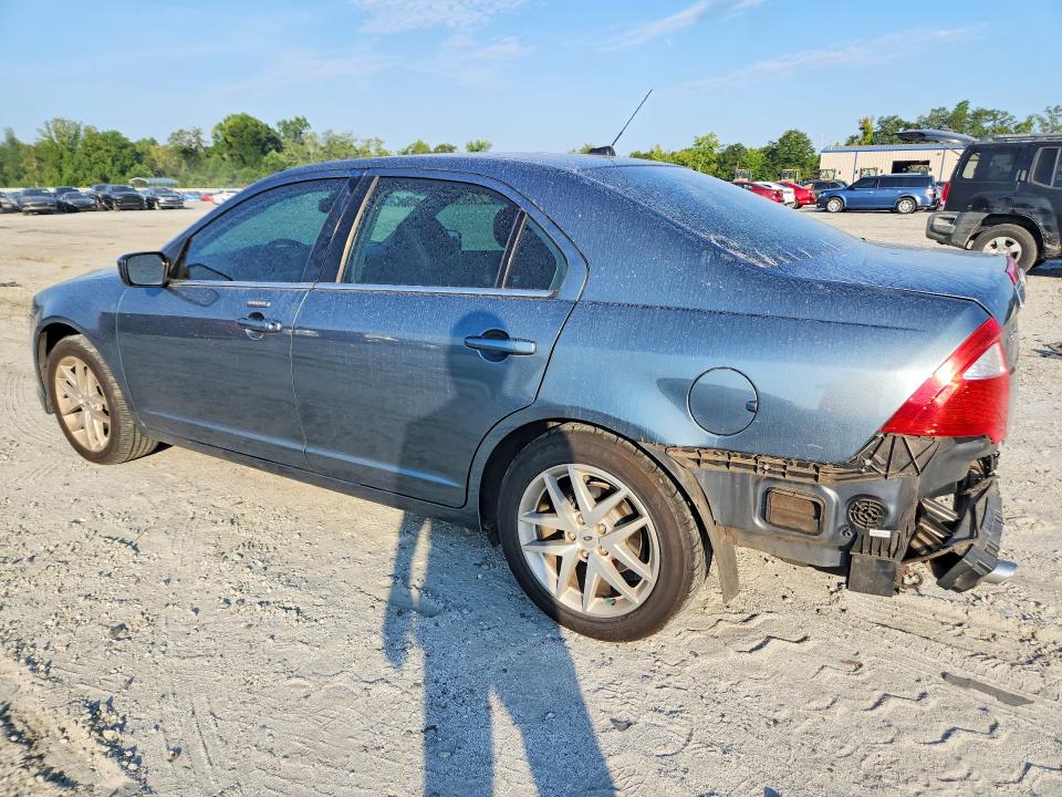 Продажа на аукционе авто 2011 Ford Fusion, vin: 3FAHP0JG1BR102751, номер лота: 64340646