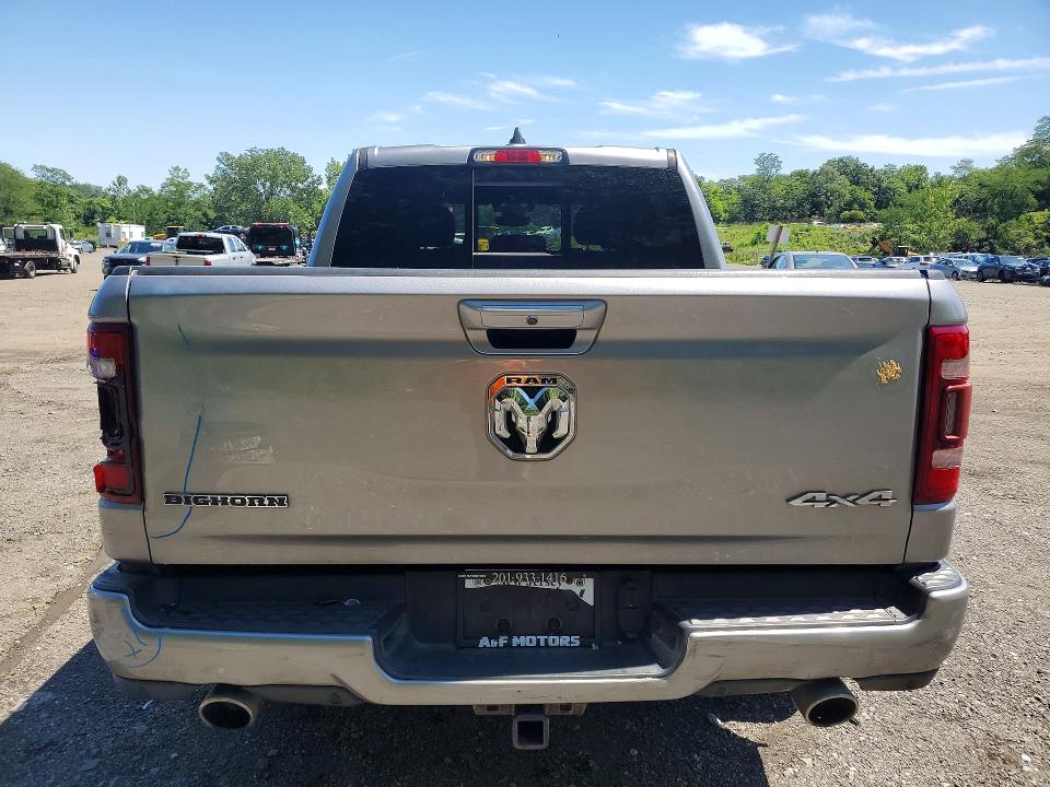 2019 Ram 1500 მანქანა იყიდება აუქციონზე, vin: 1C6SRFFT3KN911231, აუქციონის ნომერი: 63570996