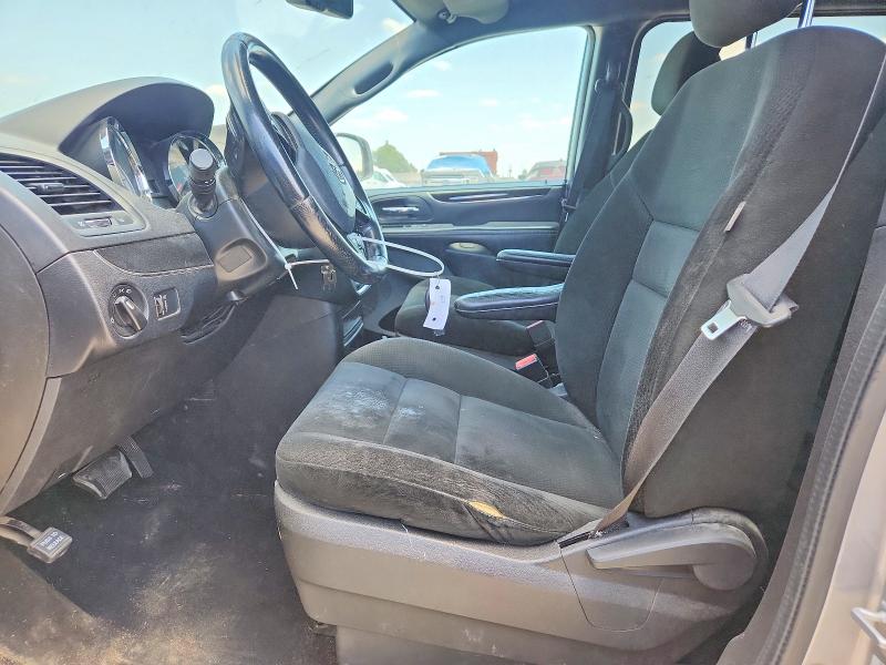 2016 Dodge Grand Caravan მანქანა იყიდება აუქციონზე, vin: 2C4RDGBG0GR171913, აუქციონის ნომერი: 63662806