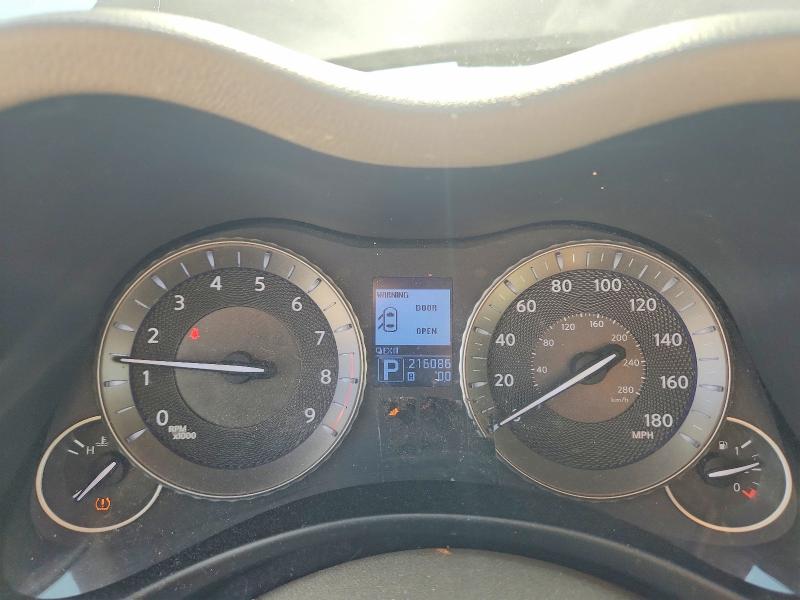 Продажа на аукционе авто 2013 Infiniti M37, vin: JN1BY1AP1DM511754, номер лота: 65659276