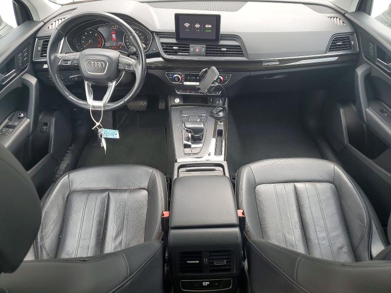 Продаж на аукціоні авто 2020 Audi Q5, vin: WA1ANAFYXL2038783, номер лоту: 65401376