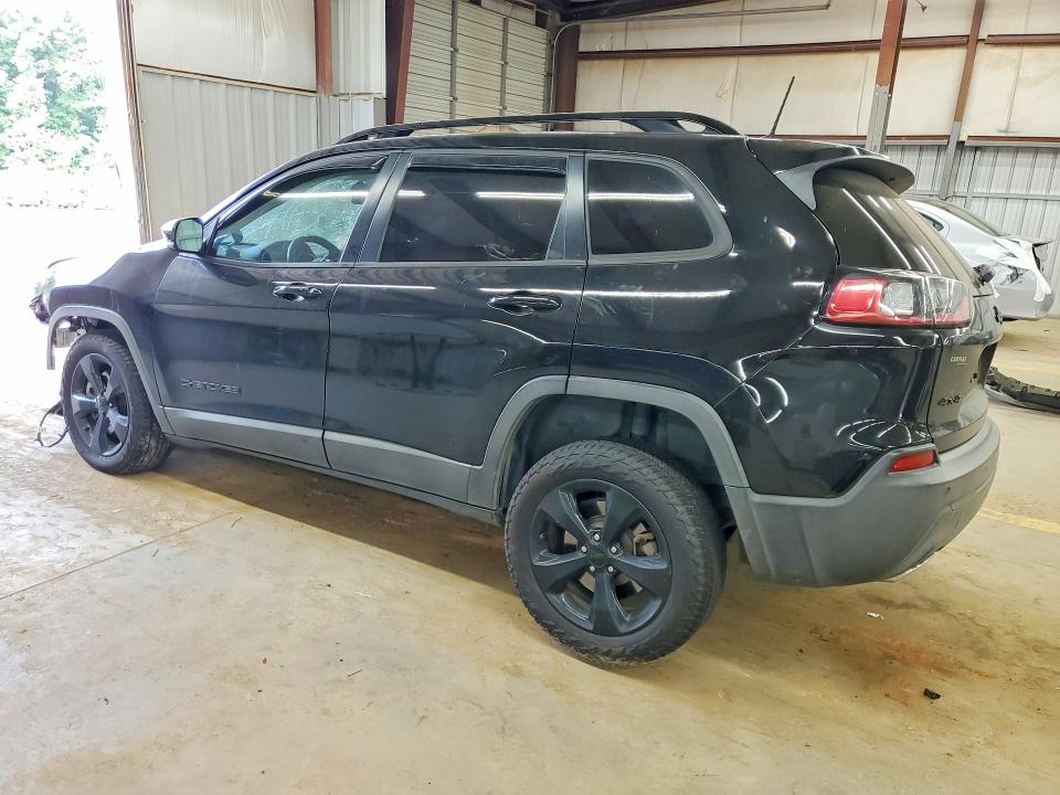 Продаж на аукціоні авто 2019 Jeep Cherokee, vin: 1C4PJMLN8KD453417, номер лоту: 63579806