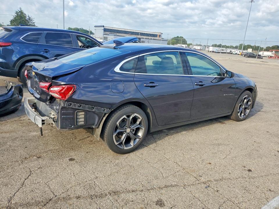 Продажа на аукционе авто 2022 Chevrolet Malibu, vin: 1G1ZD5ST1NF197628, номер лота: 63611246