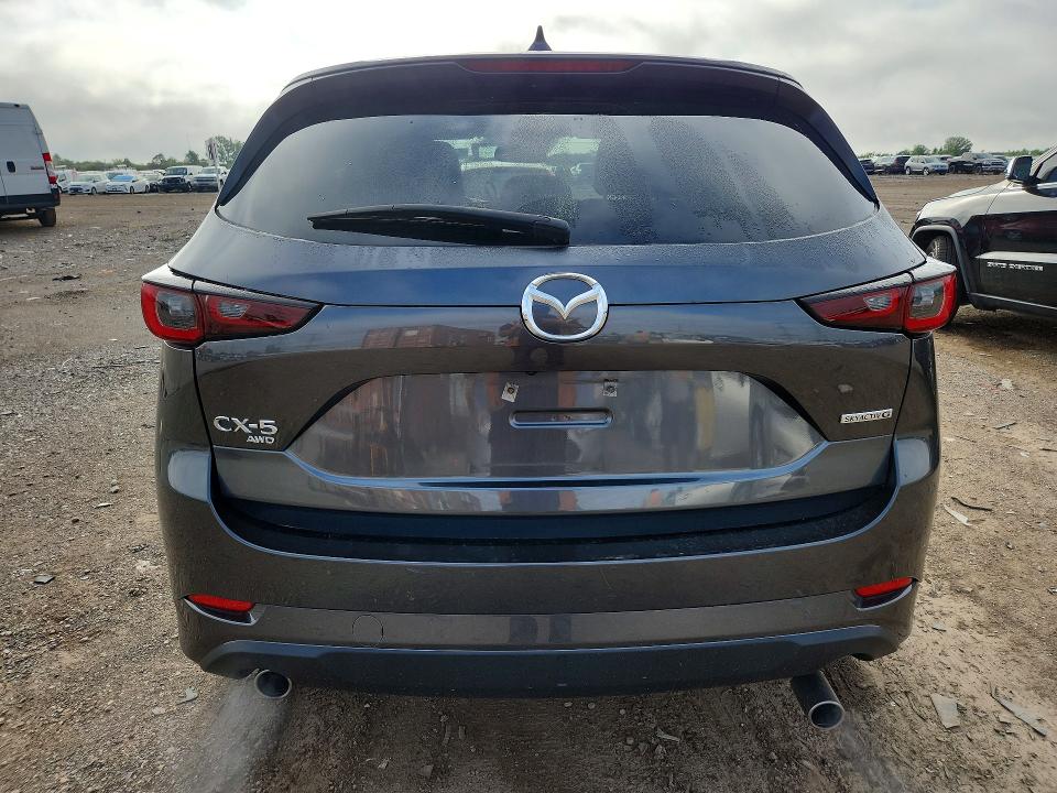 63654766 :رقم المزاد ، JM3KFBCMXR0369423 vin ، 2024 Mazda Cx-5 مزاد بيع