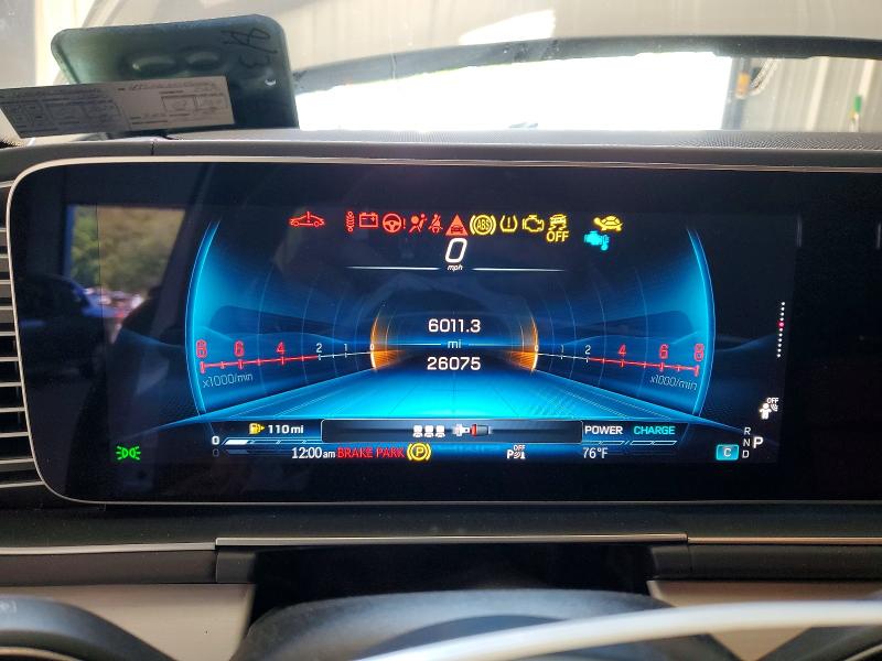 63395756 :رقم المزاد ، 4JGFB6BB5RB000126 vin ، 2024 Mercedes-benz Gle مزاد بيع