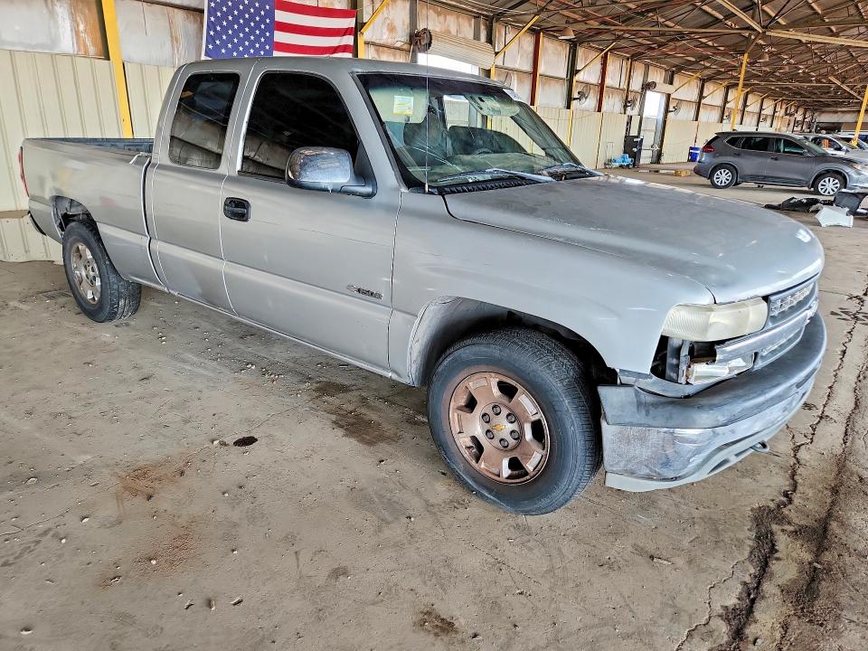 Aukcja sprzedaży 2002 Chevrolet Silverado, vin: 1GCEK19V32E267370, numer aukcji: 64857406