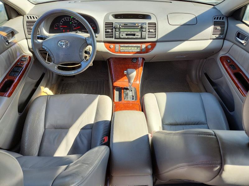 64969856 :رقم المزاد ، JTDBE30KX53011512 vin ، 2005 Toyota Camry مزاد بيع