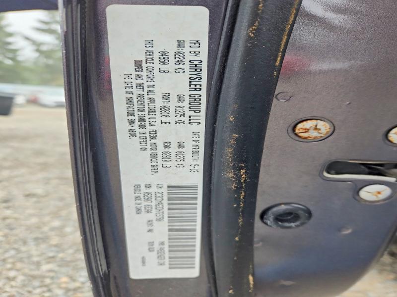 2013 Dodge Challenger მანქანა იყიდება აუქციონზე, vin: 2C3CDYAG3DH723780, აუქციონის ნომერი: 65306146