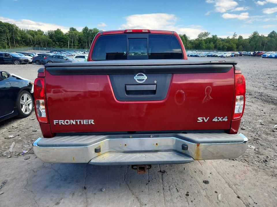 Aukcja sprzedaży 2017 Nissan Frontier, vin: 1N6AD0EV0HN737014, numer aukcji: 64975216