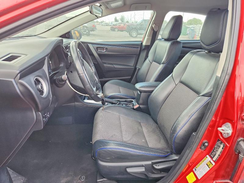 Продаж на аукціоні авто 2017 Toyota Corolla, vin: 2T1BURHE1HC908721, номер лоту: 64197566