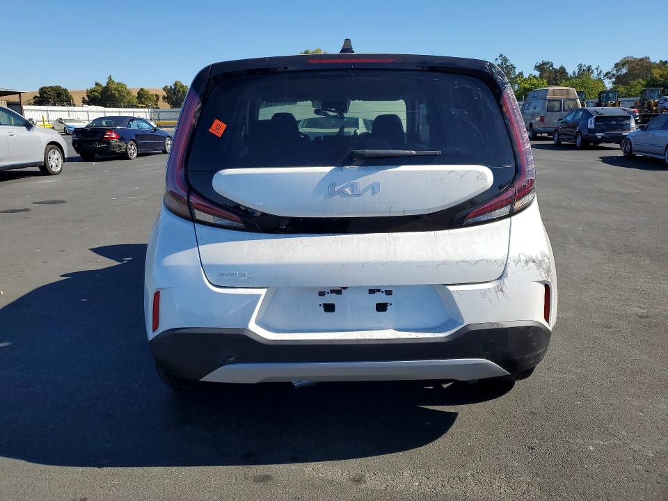 Продаж на аукціоні авто 2024 Kia Soul, vin: KNDJ23AU7R7242774, номер лоту: 63264626